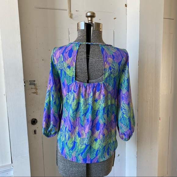 American Eagle Outfitters Feather Top Cut-outs - Picture 14 of 14